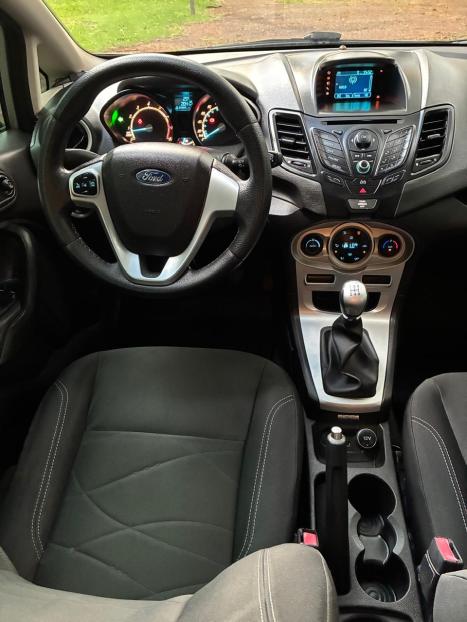 FORD Fiesta Sedan 1.6 16V 4P SE FLEX, Foto 15