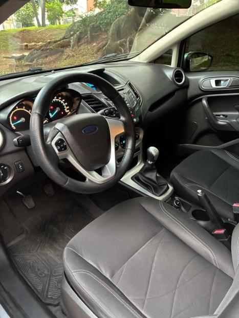 FORD Fiesta Sedan 1.6 16V 4P SE FLEX, Foto 16