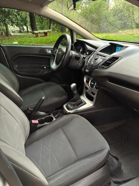 FORD Fiesta Sedan 1.6 16V 4P SE FLEX, Foto 17