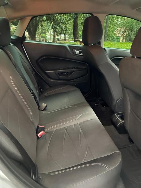 FORD Fiesta Sedan 1.6 16V 4P SE FLEX, Foto 18