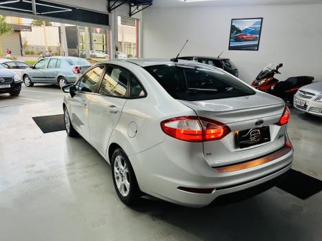 FORD Fiesta Sedan 1.6 16V 4P SE FLEX, Foto 2