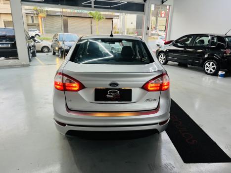 FORD Fiesta Sedan 1.6 16V 4P SE FLEX, Foto 4