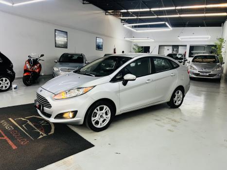 FORD Fiesta Sedan 1.6 16V 4P SE FLEX, Foto 3