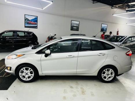FORD Fiesta Sedan 1.6 16V 4P SE FLEX, Foto 5
