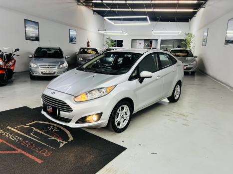 FORD Fiesta Sedan 1.6 16V 4P SE FLEX, Foto 6