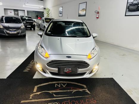 FORD Fiesta Sedan 1.6 16V 4P SE FLEX, Foto 7