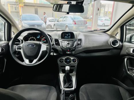 FORD Fiesta Sedan 1.6 16V 4P SE FLEX, Foto 8