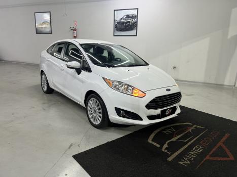 FORD Fiesta Sedan 1.6 16V 4P FLEX TITANIUM, Foto 1