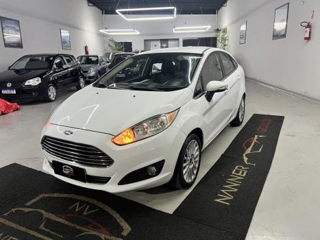 FORD Fiesta Sedan 1.6 16V 4P FLEX TITANIUM, Foto 3