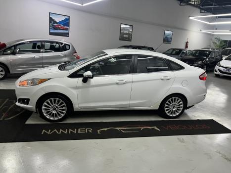 FORD Fiesta Sedan 1.6 16V 4P FLEX TITANIUM, Foto 5