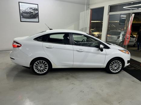 FORD Fiesta Sedan 1.6 16V 4P FLEX TITANIUM, Foto 6
