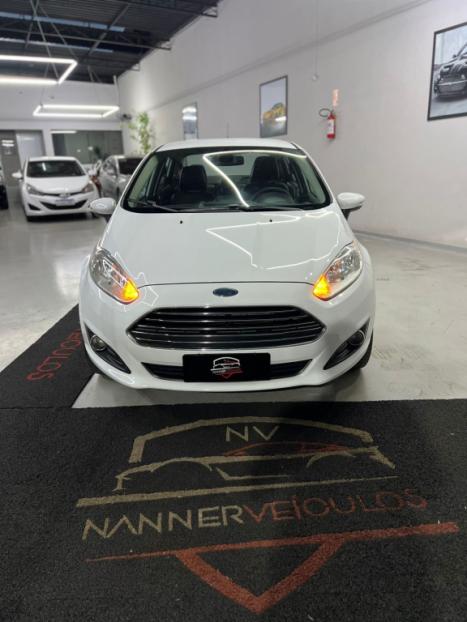 FORD Fiesta Sedan 1.6 16V 4P FLEX TITANIUM, Foto 7