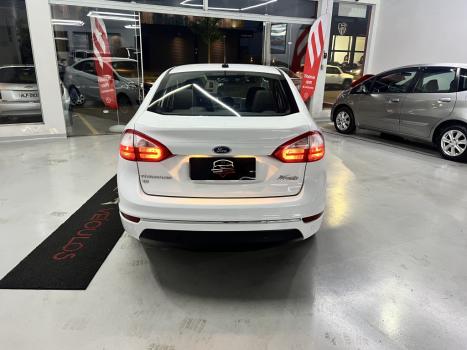 FORD Fiesta Sedan 1.6 16V 4P FLEX TITANIUM, Foto 8