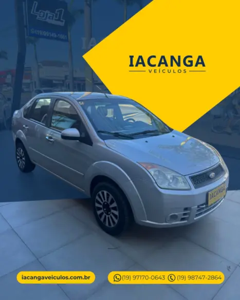 FORD Fiesta Sedan 1.6 4P CLASS FLEX, Foto 4