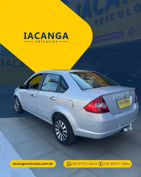 FORD Fiesta Sedan 1.6 4P CLASS FLEX, Foto 5