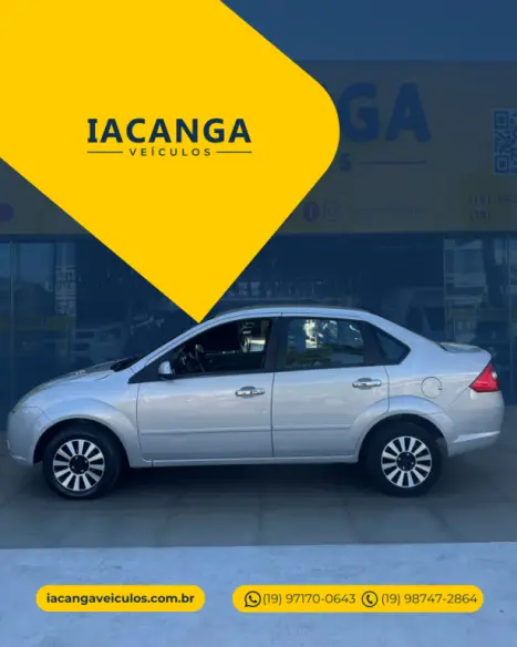 FORD Fiesta Sedan 1.6 4P FLEX, Foto 2
