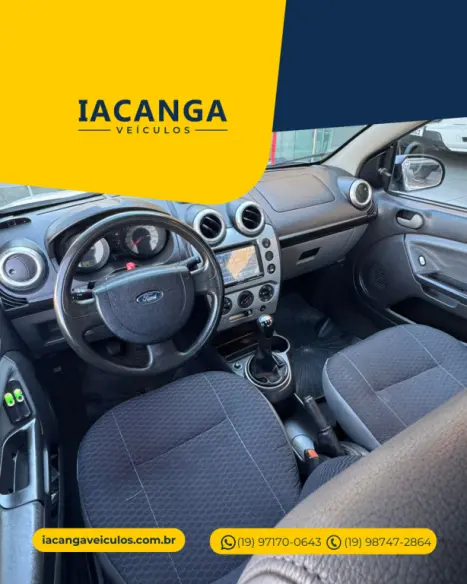FORD Fiesta Sedan 1.6 4P FLEX, Foto 5