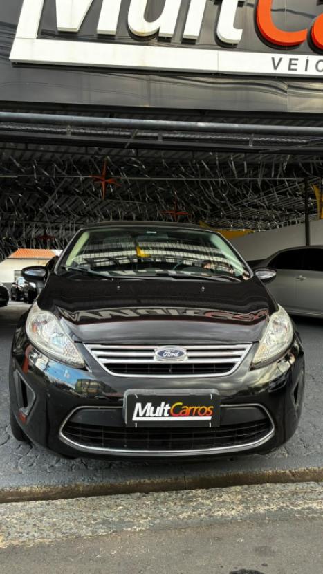 FORD Fiesta Sedan 1.6 16V 4P SE FLEX, Foto 2