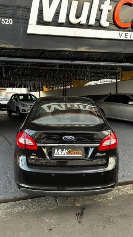 FORD Fiesta Sedan 1.6 16V 4P SE FLEX, Foto 6