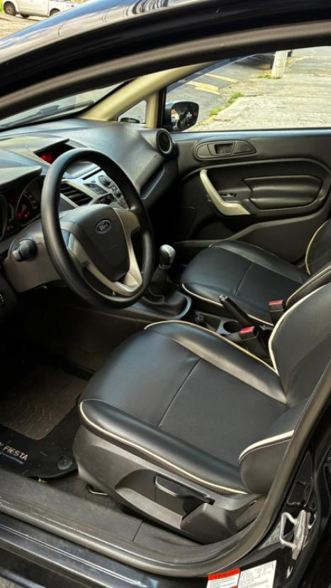 FORD Fiesta Sedan 1.6 16V 4P SE FLEX, Foto 9