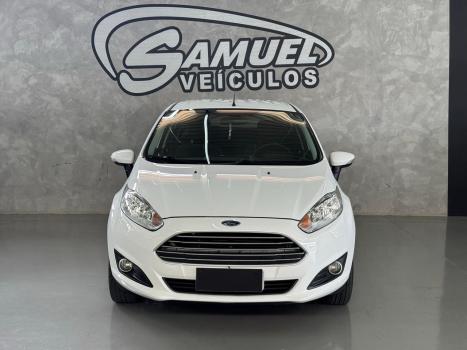 FORD Fiesta Sedan 1.5 16V 4P SE FLEX, Foto 1