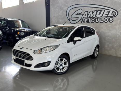 FORD Fiesta Sedan 1.5 16V 4P SE FLEX, Foto 2