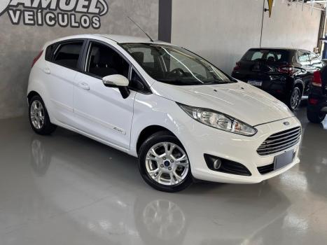 FORD Fiesta Sedan 1.5 16V 4P SE FLEX, Foto 3