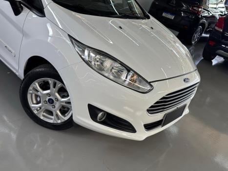 FORD Fiesta Sedan 1.5 16V 4P SE FLEX, Foto 4