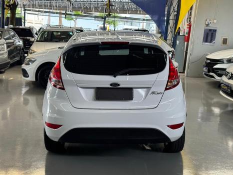 FORD Fiesta Sedan 1.5 16V 4P SE FLEX, Foto 5