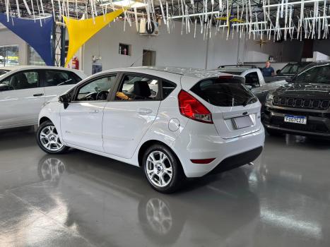 FORD Fiesta Sedan 1.5 16V 4P SE FLEX, Foto 6