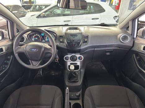 FORD Fiesta Sedan 1.5 16V 4P SE FLEX, Foto 9