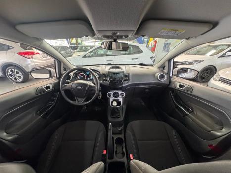 FORD Fiesta Sedan 1.5 16V 4P SE FLEX, Foto 11