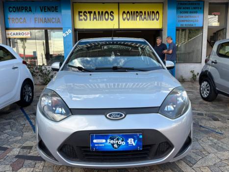 FORD Fiesta Sedan 1.6 4P FLEX, Foto 1