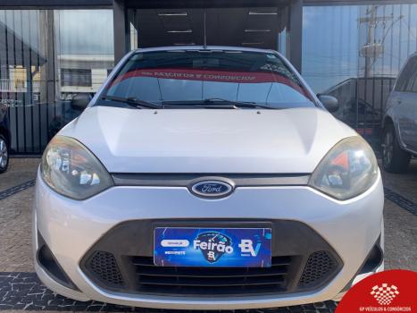 FORD Fiesta Sedan 1.6 4P FLEX, Foto 2