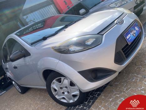 FORD Fiesta Sedan 1.6 4P FLEX, Foto 3