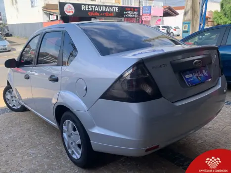 FORD Fiesta Sedan 1.6 4P FLEX, Foto 6