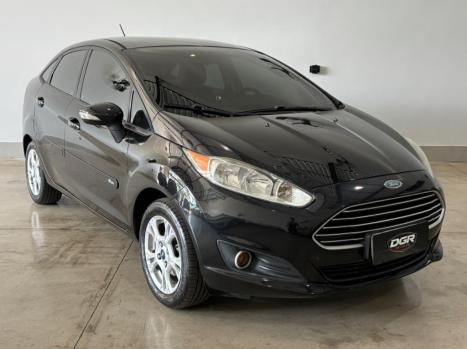 FORD Fiesta Sedan 1.6 16V 4P SE FLEX, Foto 2