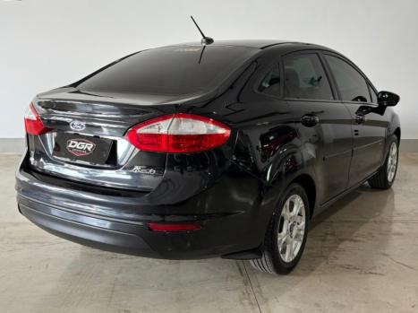 FORD Fiesta Sedan 1.6 16V 4P SE FLEX, Foto 3