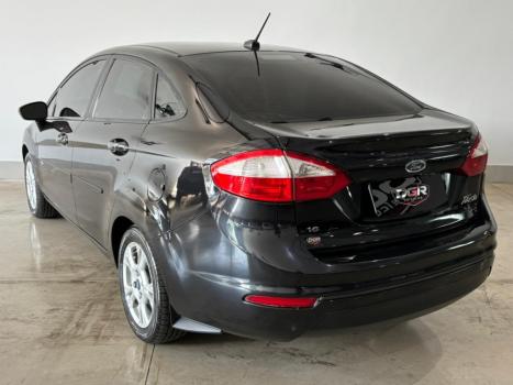 FORD Fiesta Sedan 1.6 16V 4P SE FLEX, Foto 4