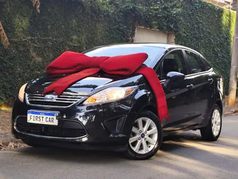 FORD Fiesta Sedan 1.6 16V 4P SE FLEX, Foto 1
