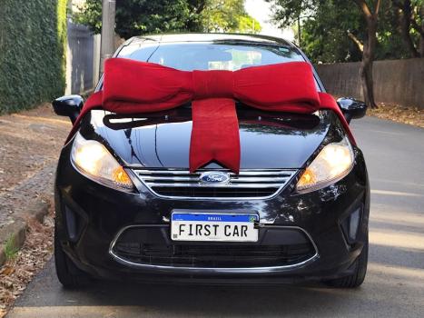 FORD Fiesta Sedan 1.6 16V 4P SE FLEX, Foto 2