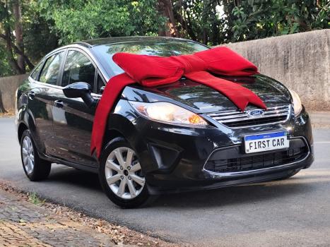 FORD Fiesta Sedan 1.6 16V 4P SE FLEX, Foto 4