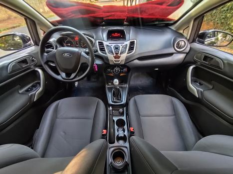 FORD Fiesta Sedan 1.6 16V 4P SE FLEX, Foto 9