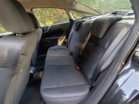 FORD Fiesta Sedan 1.6 16V 4P SE FLEX, Foto 11