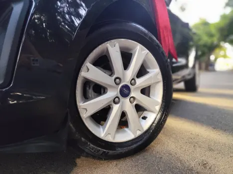 FORD Fiesta Sedan 1.6 16V 4P SE FLEX, Foto 12