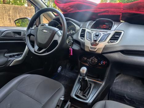 FORD Fiesta Sedan 1.6 16V 4P SE FLEX, Foto 14