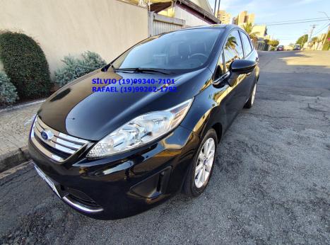 FORD Fiesta Sedan 1.6 16V 4P SE FLEX, Foto 1