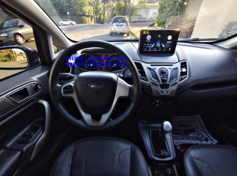 FORD Fiesta Sedan 1.6 16V 4P SE FLEX, Foto 2