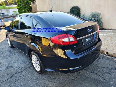 FORD Fiesta Sedan 1.6 16V 4P SE FLEX, Foto 4