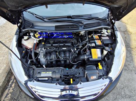 FORD Fiesta Sedan 1.6 16V 4P SE FLEX, Foto 10